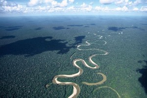 Amazon Nehri (Irmağı)