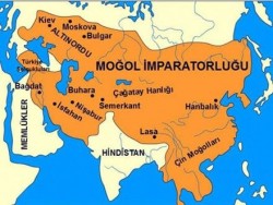 Moğollar