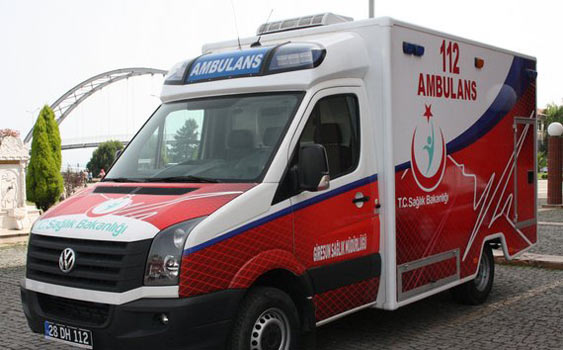Obezite Ambulansı