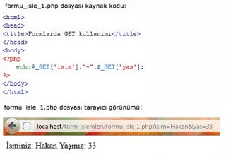 form get php