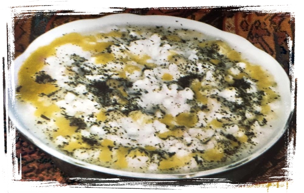 Gorgoda Çorbası (Yemeği)