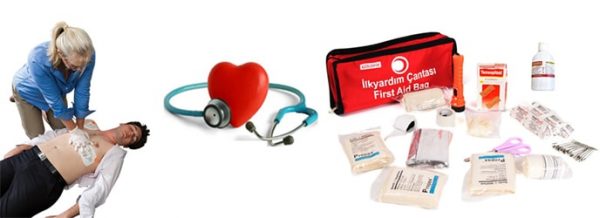 İl yardım ve Acil tedavi